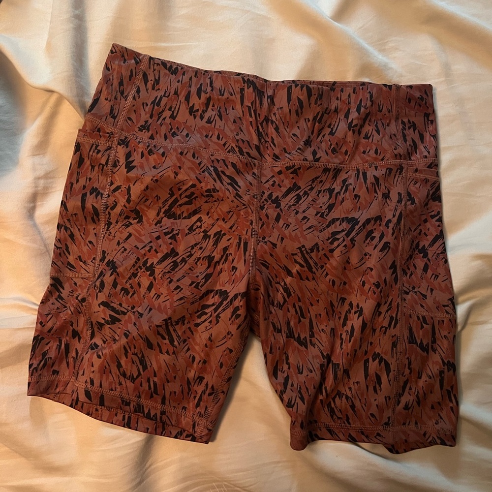 Women’s biker shorts